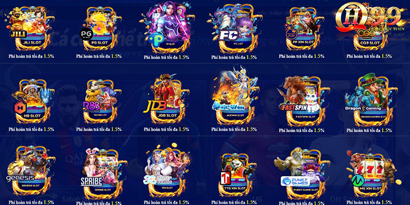 Những lợi ích khi chơi Game Bài QH99