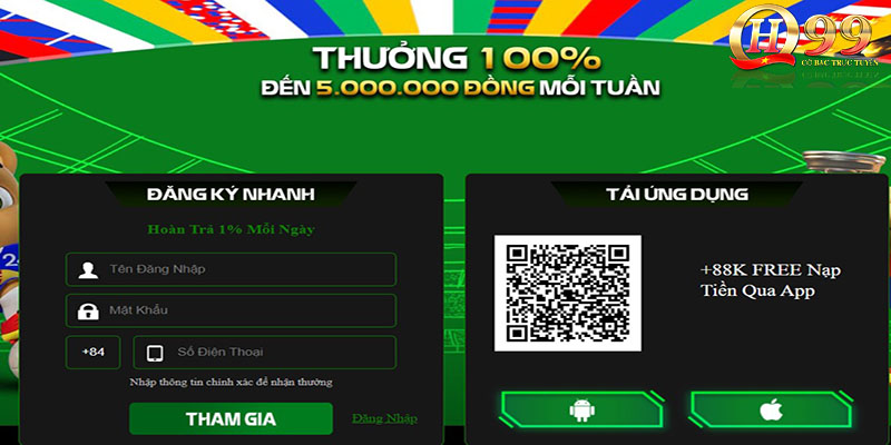 Trải nghiệm người dùng với App QH99